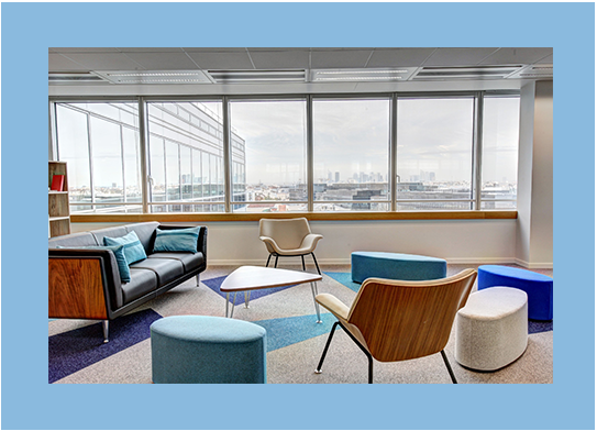 Дизайн офисов